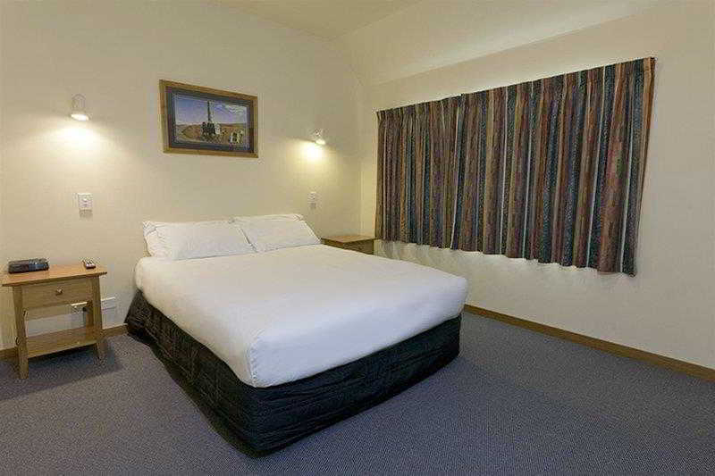 Asure Christchurch Classic Motel & Apartments Exterior foto