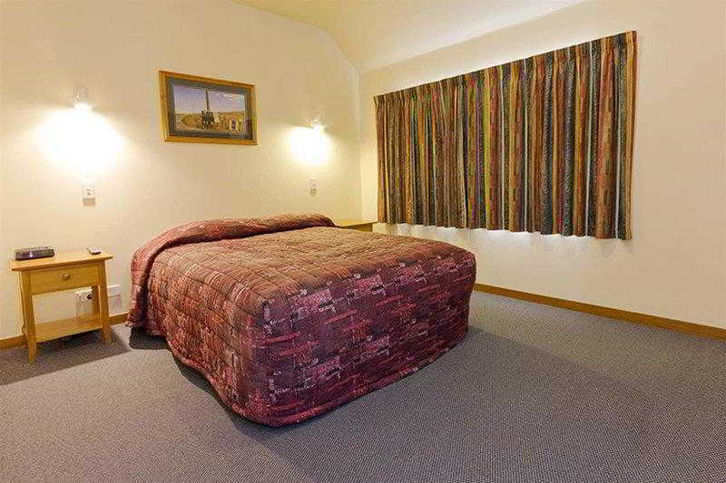 Asure Christchurch Classic Motel & Apartments Exterior foto