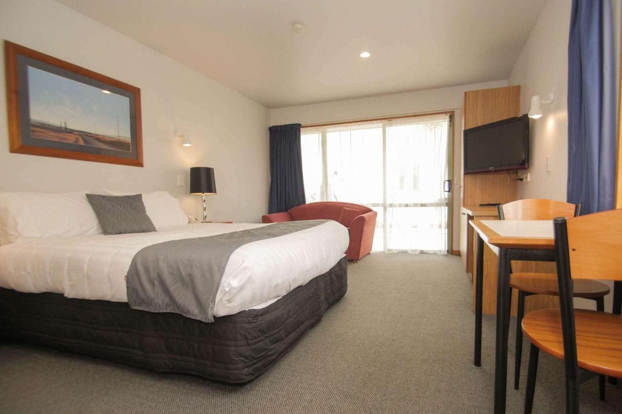 Asure Christchurch Classic Motel & Apartments Exterior foto
